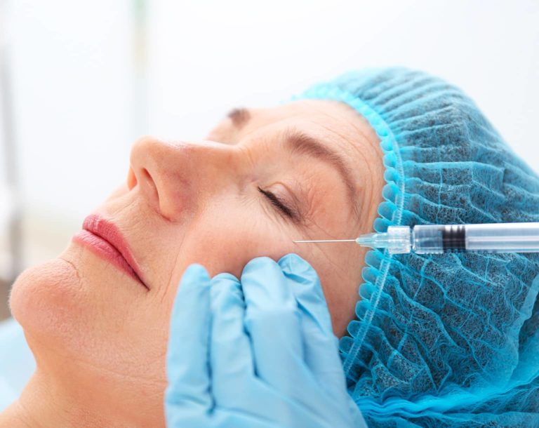 Supprimer Les Rides Botox Ou Acide Hyaluronique Dr Durbec